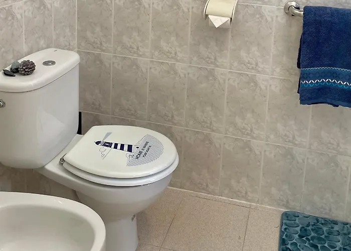 Cozy And Sunny Over The Rooftops