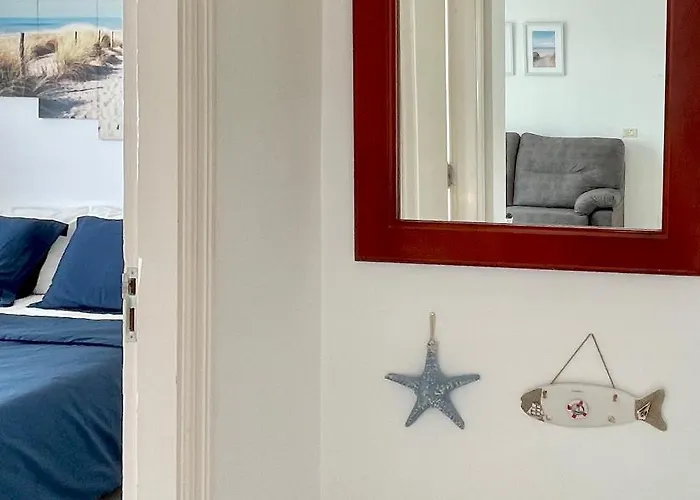 Daire Cozy And Sunny Over The Rooftops *