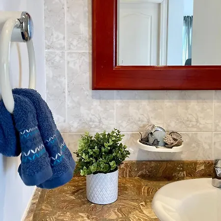 Cozy And Sunny Over The Rooftops Puerto del Carmen (Lanzarote)