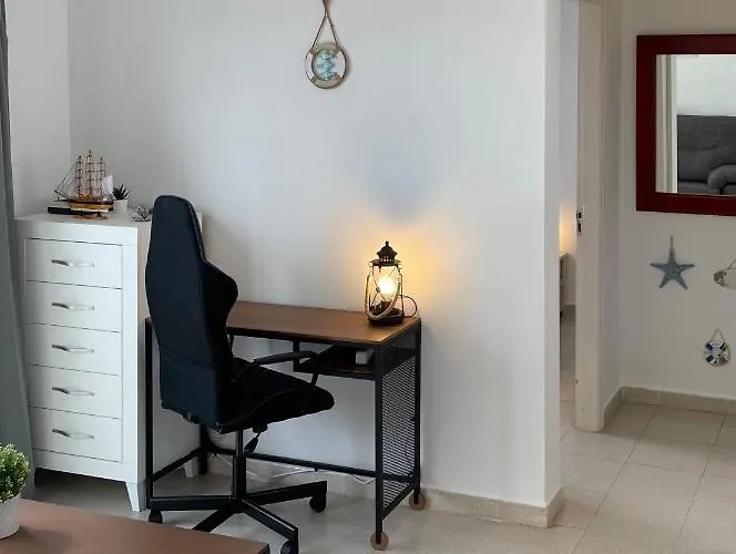 Cozy And Sunny Over The Rooftops