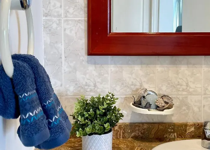 Cozy And Sunny Over The Rooftops Puerto del Carmen (Lanzarote)