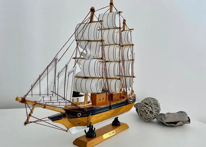 Appartement Cozy And Sunny Over The Rooftops