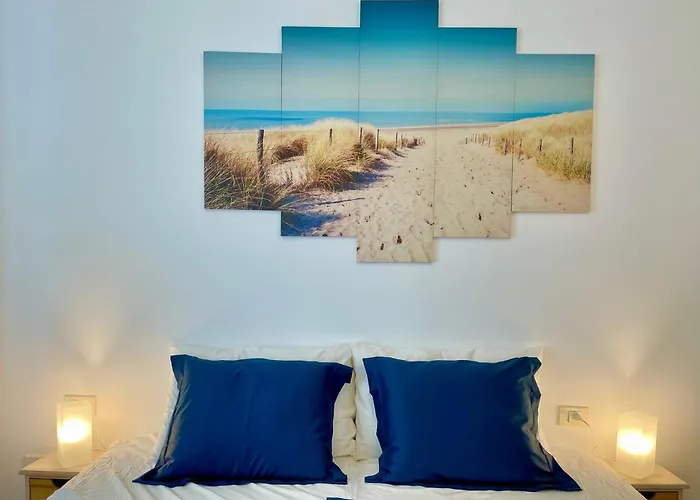 Cozy And Sunny Over The Rooftops Appartement Puerto del Carmen (Lanzarote)