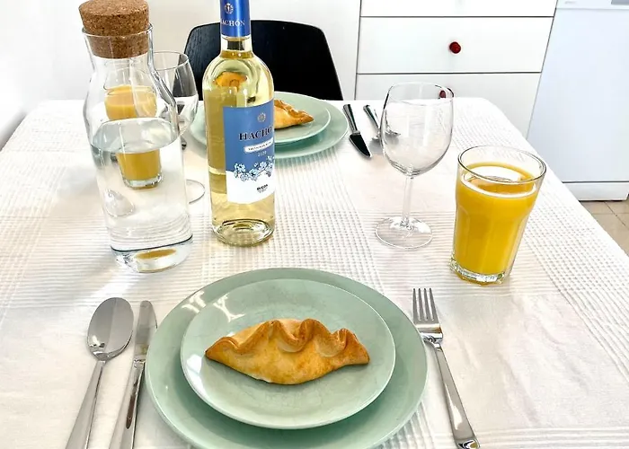 Appartement Cozy And Sunny Over The Rooftops Puerto del Carmen (Lanzarote)